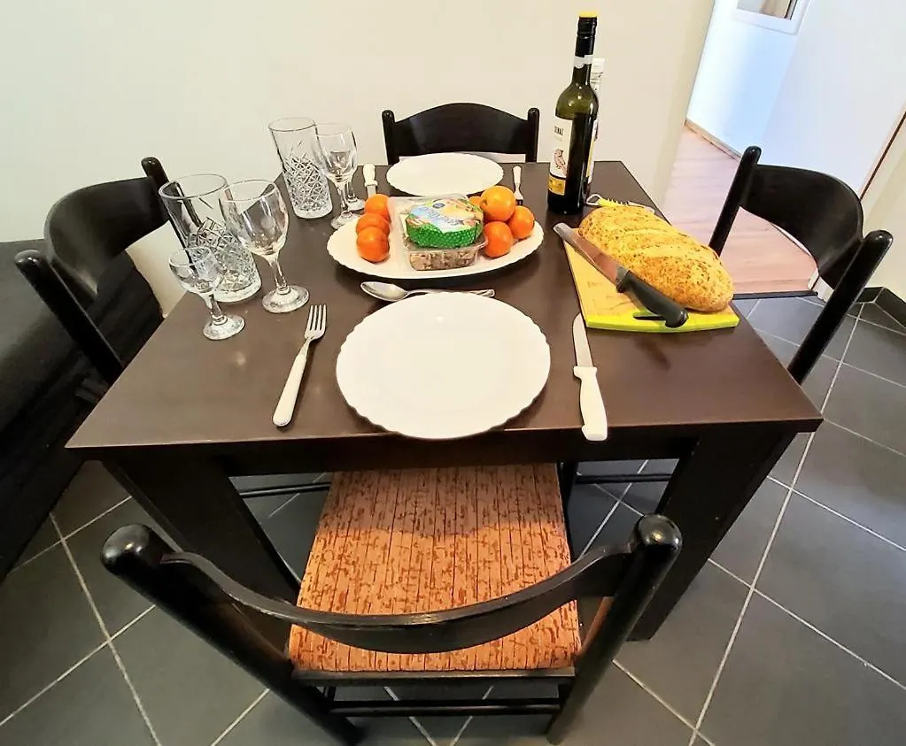 Charming Apartment 3 Sleeps 4 Guests Split Chorvatsko