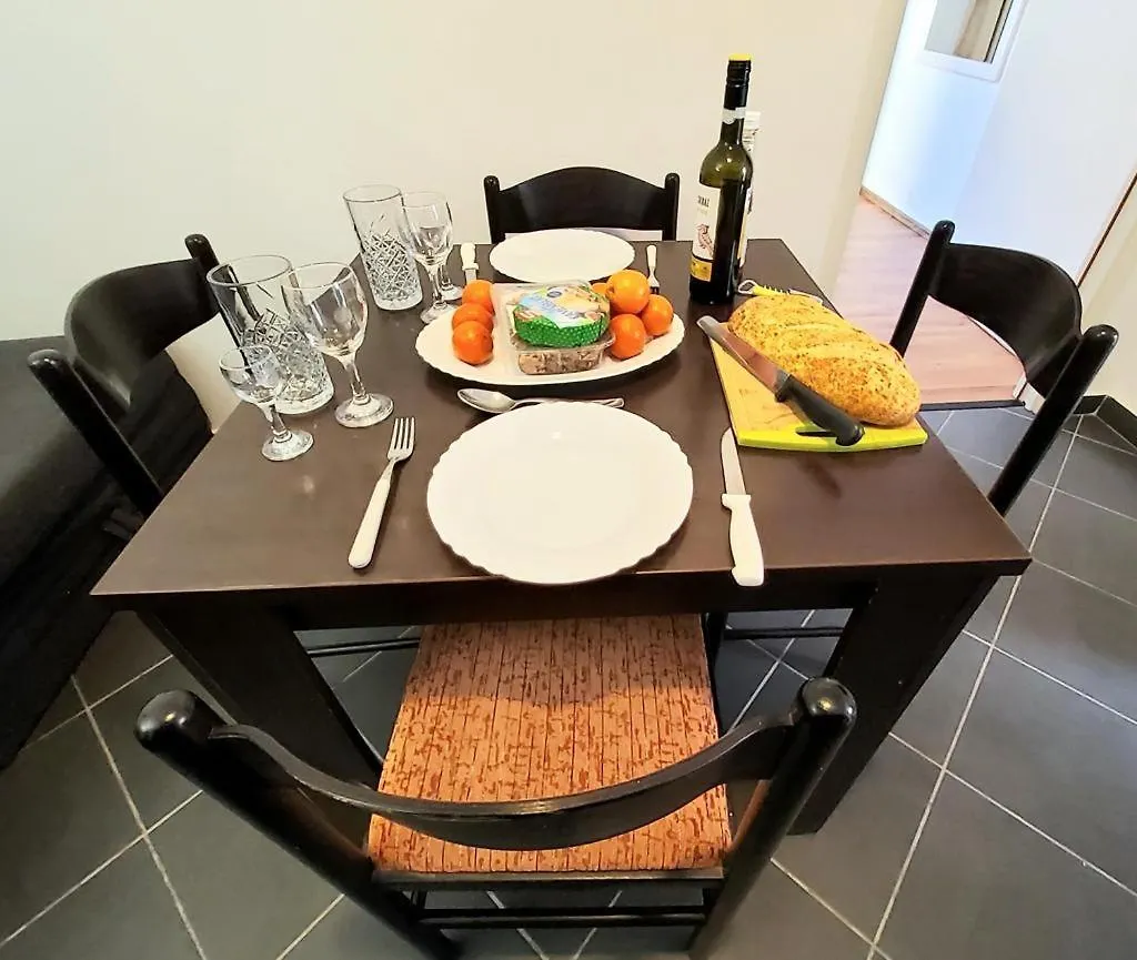 Charming Apartment 3 Sleeps 4 Guests Split 0*,  Croatia