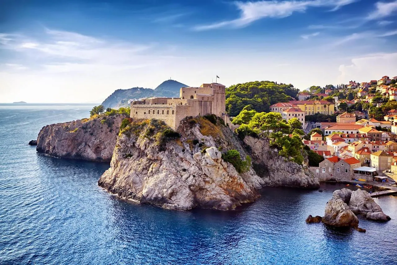 Charming Apartment 3 Sleeps 4 Guests Split 0*,  Croatia