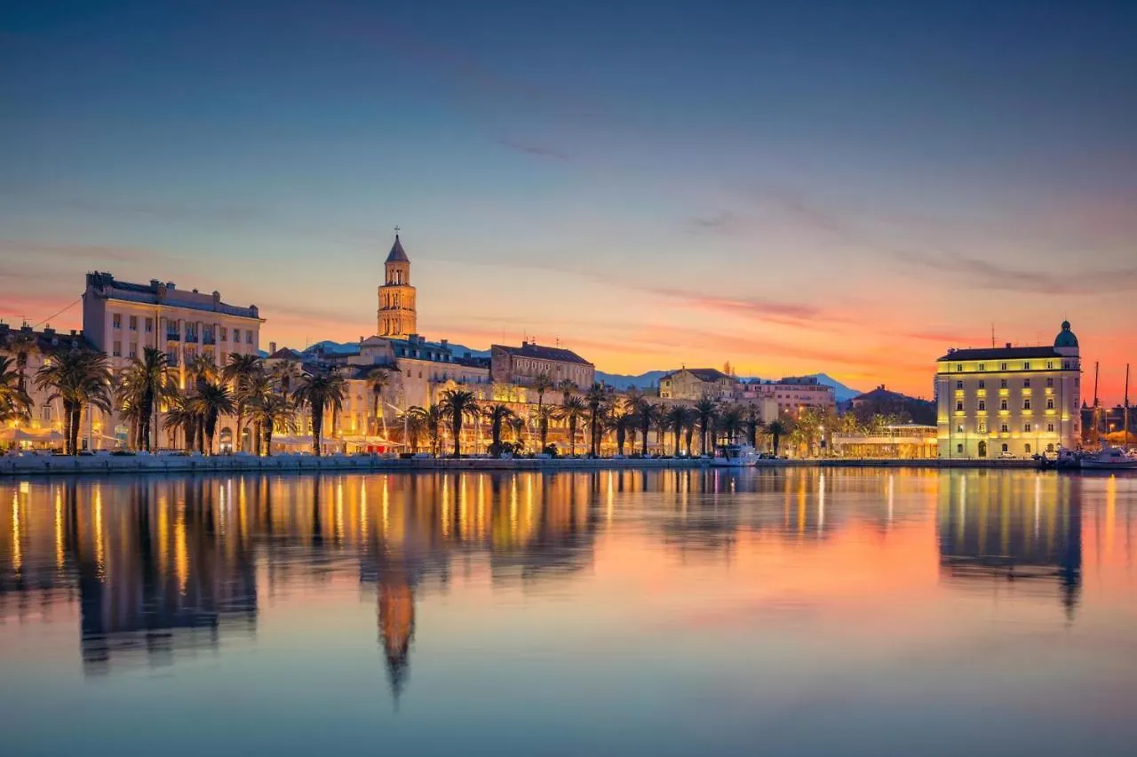 Charming Apartment 3 Sleeps 4 Guests Split Croatia